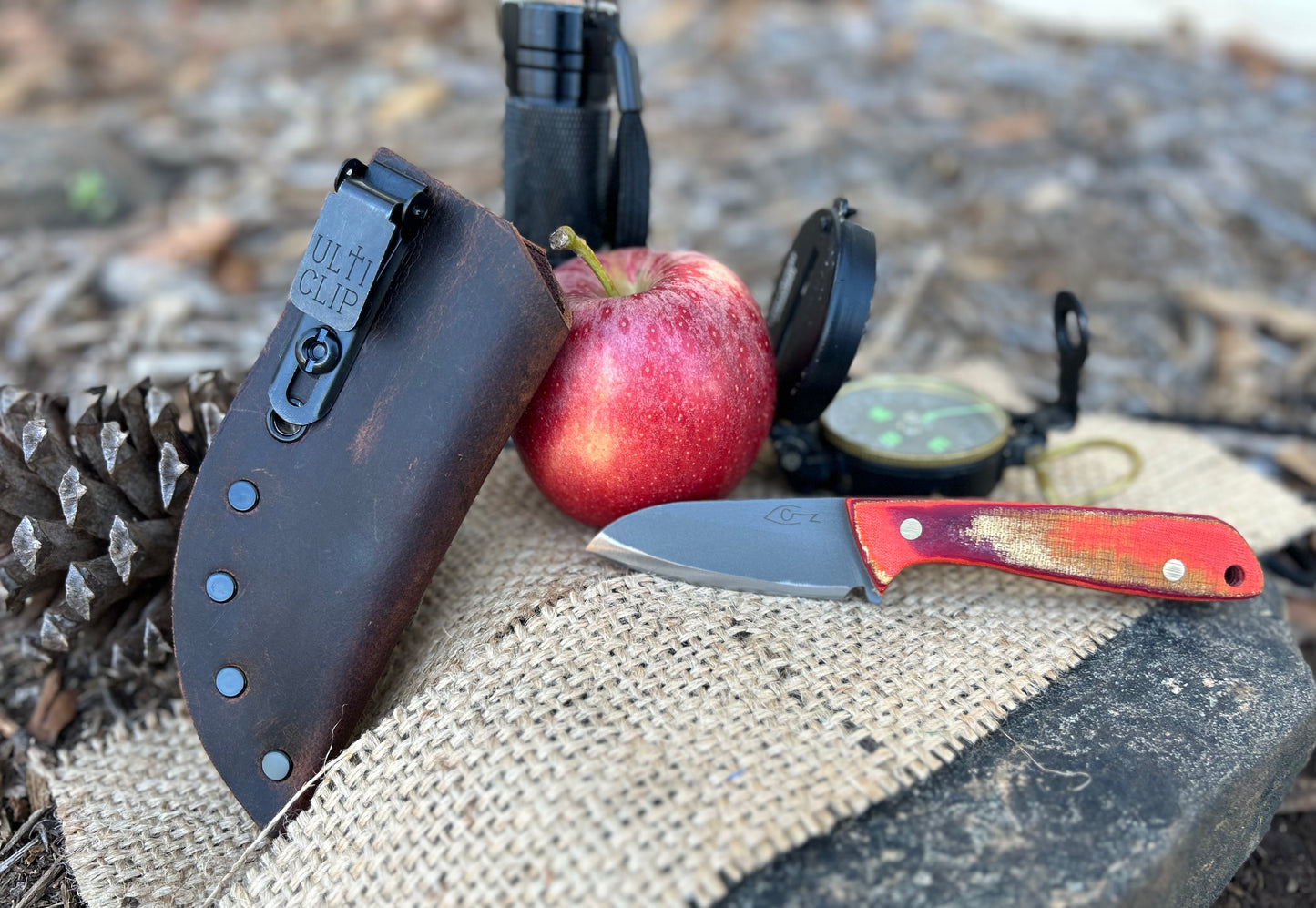 6.2” Carry Series - Pocket Rocket - Too Hot 🔥