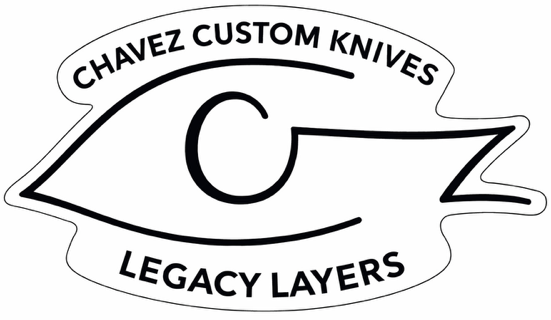 Chavez Custom Knives and Legacy Layers by Chris Chavez