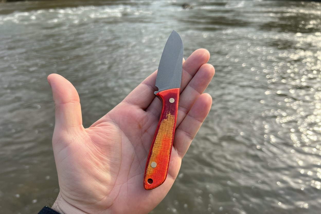 6.2” Carry Series - Pocket Rocket - Too Hot 🔥