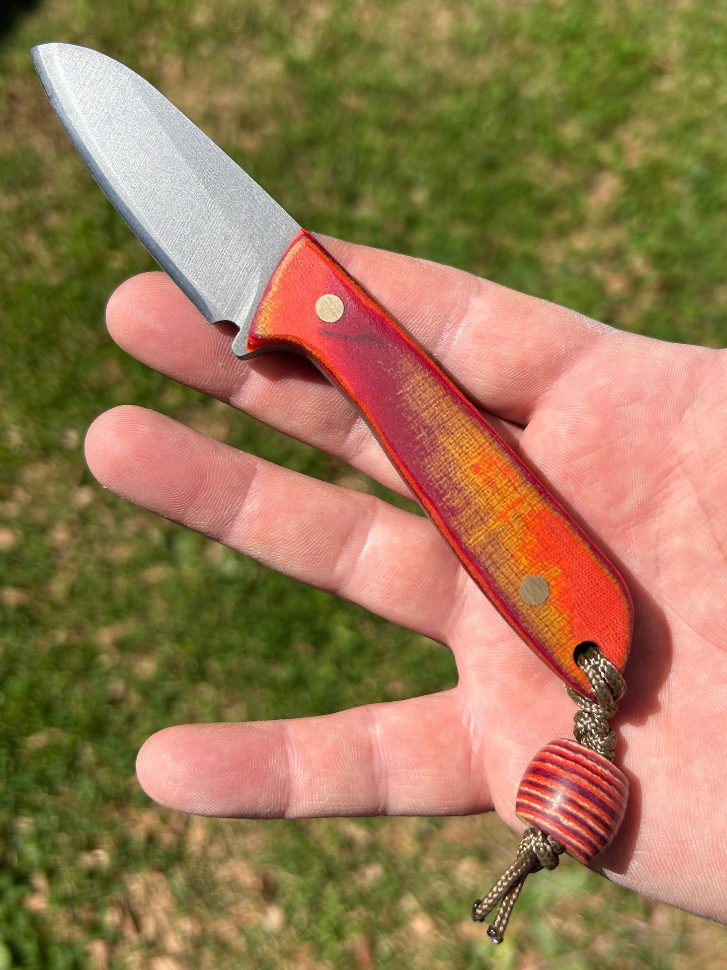 6.2” Carry Series - Pocket Rocket - Too Hot 🔥