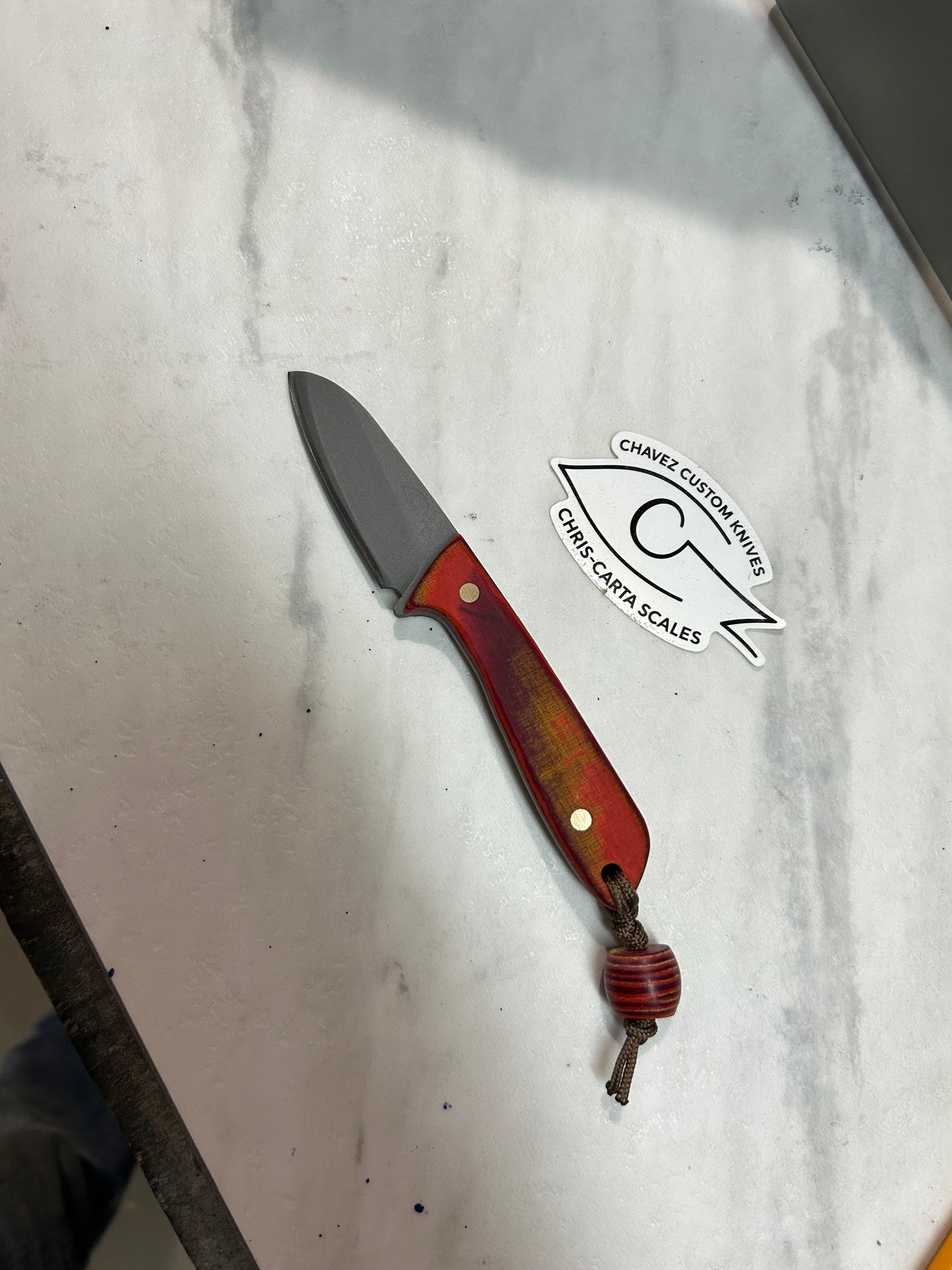 6.2” Carry Series - Pocket Rocket - Too Hot 🔥