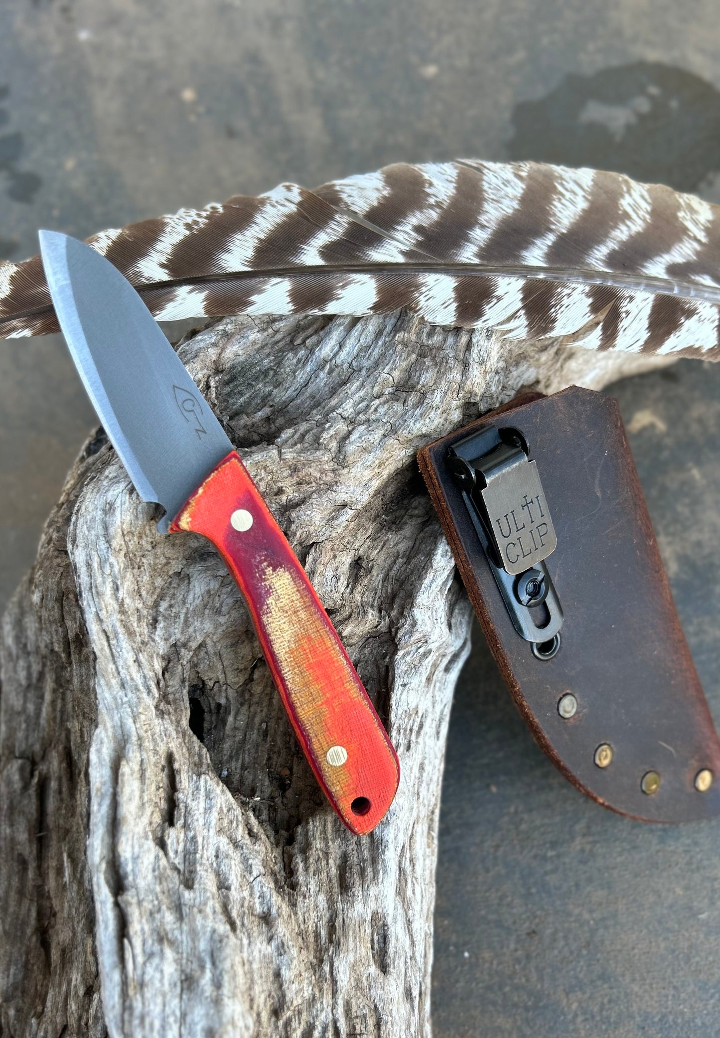 6.2” Carry Series - Pocket Rocket - Too Hot 🔥