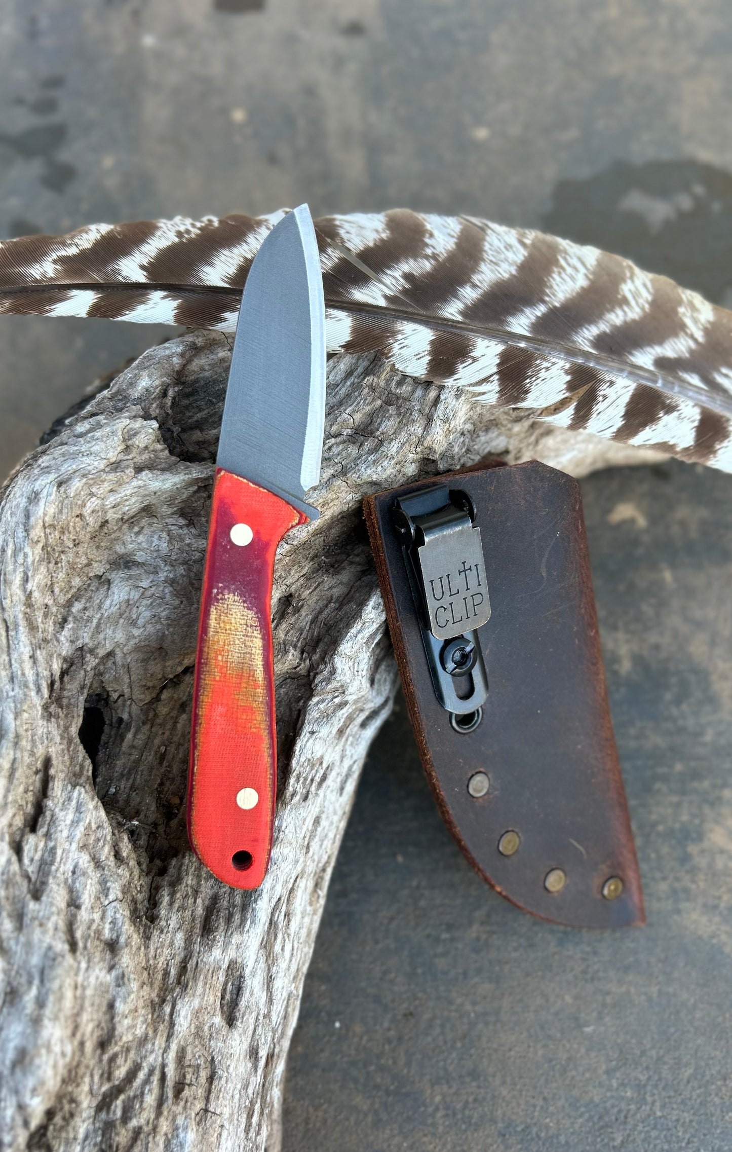 6.2” Carry Series - Pocket Rocket - Too Hot 🔥