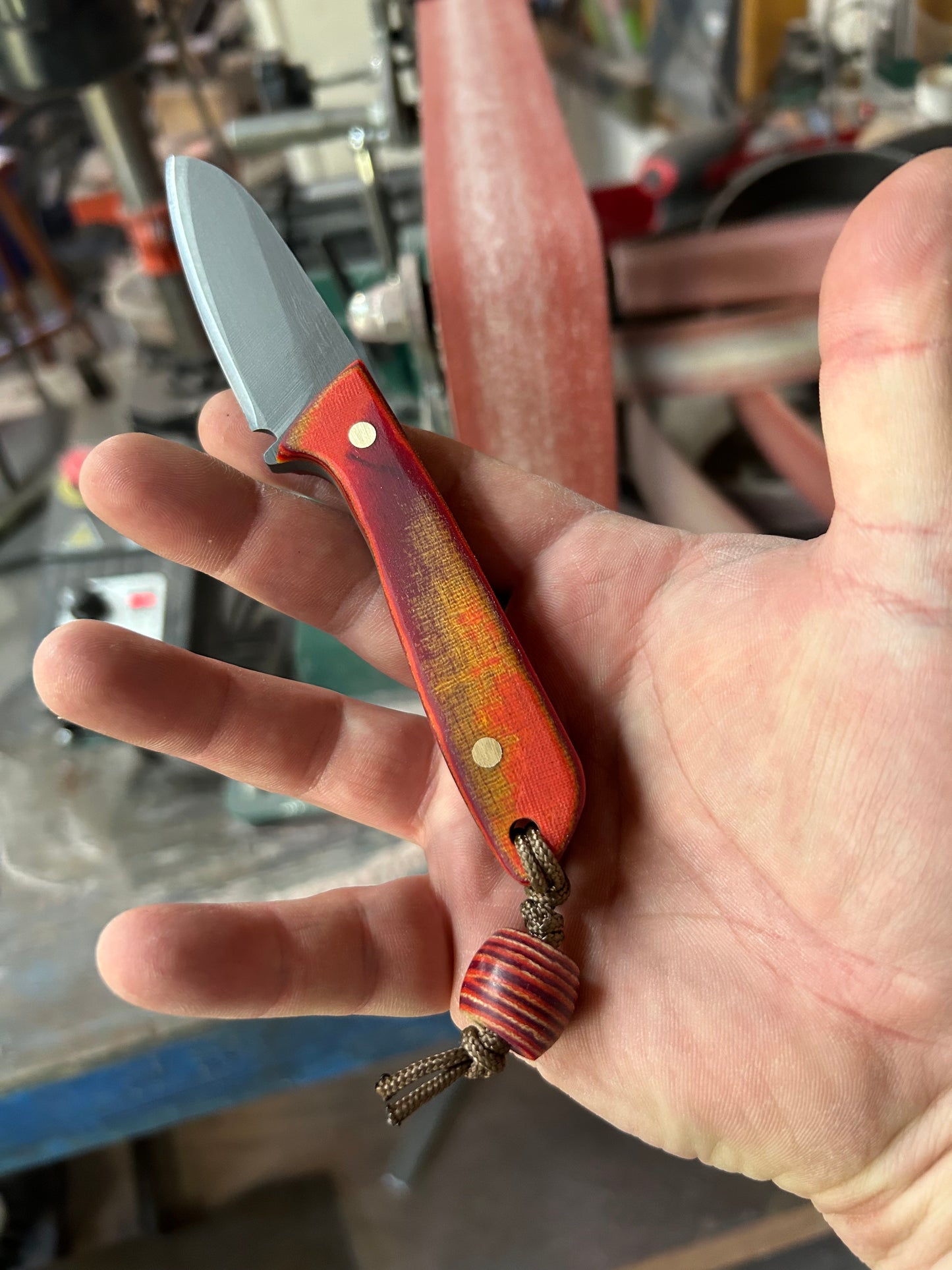 6.2” Carry Series - Pocket Rocket - Too Hot 🔥