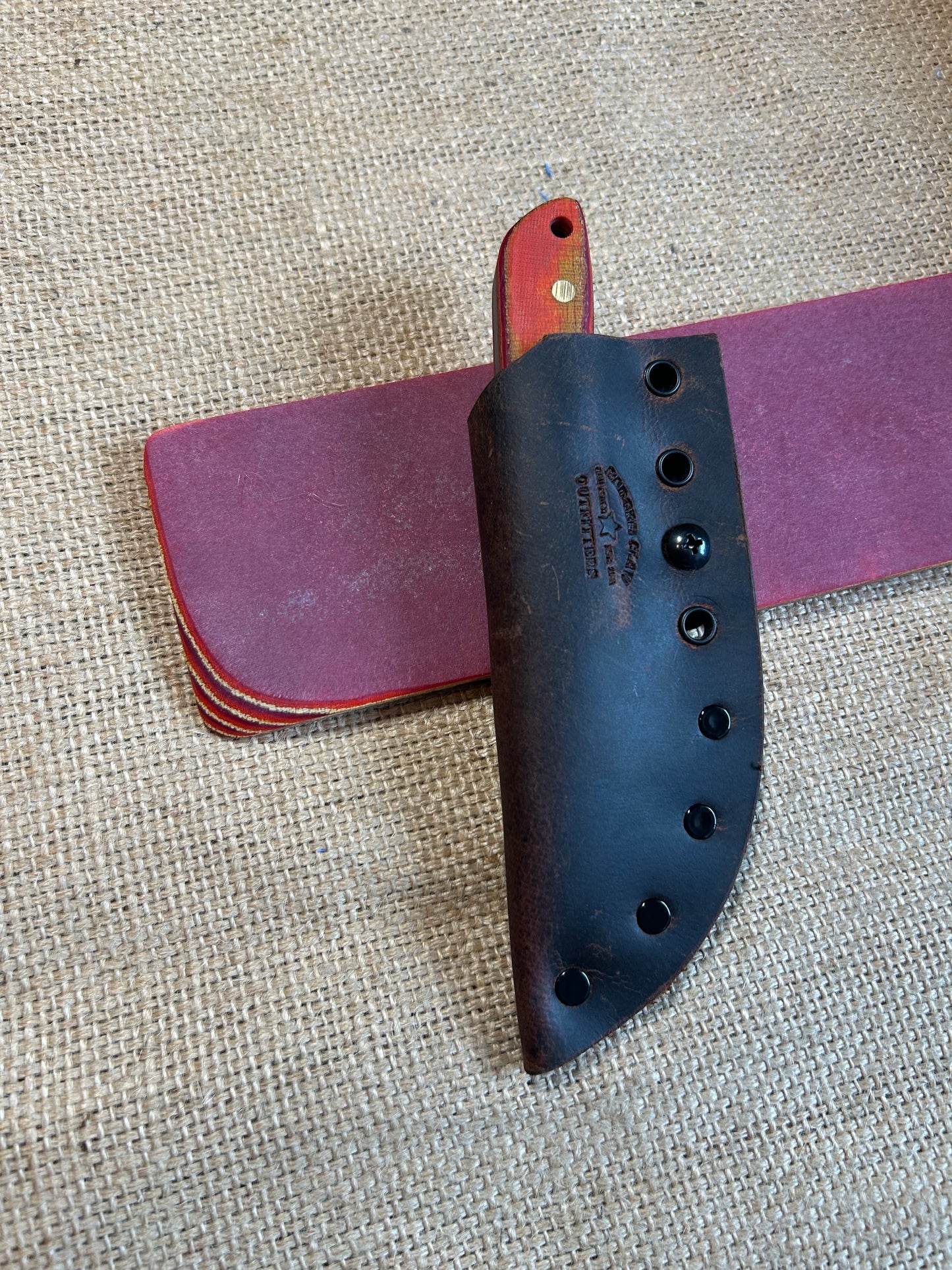 6.2” Carry Series - Pocket Rocket - Too Hot 🔥
